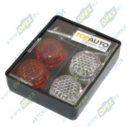 Крепеж номерного знака Крепеж номерного знака